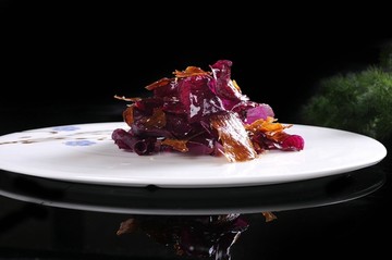 紫薇牛肉