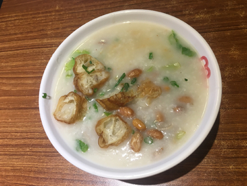 广州艇仔粥