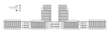 无锡地标建筑无锡市民中心