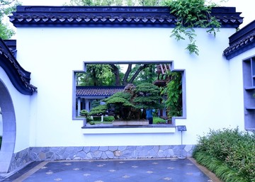 景中景