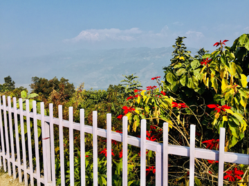 喜马拉雅观景台