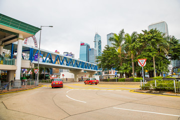 香港街景