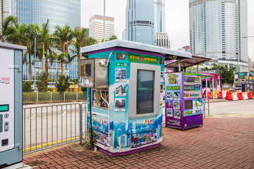 香港街景