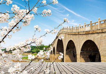 中国传统拱桥