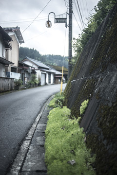 日本乡间小道