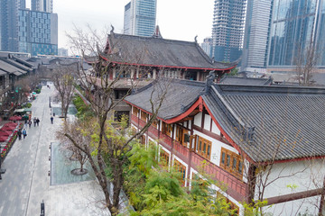成都太古里