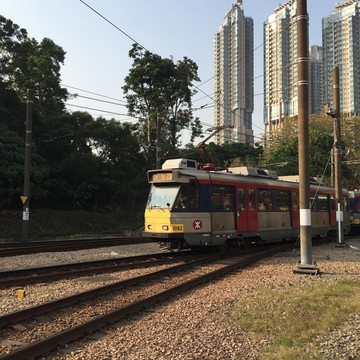 香港电车