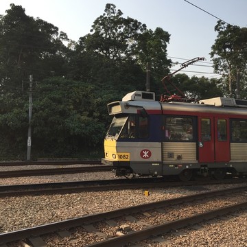 香港电车