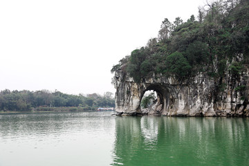 桂林象鼻山