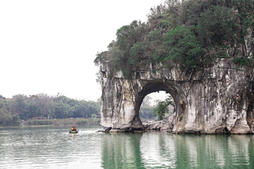 桂林象鼻山