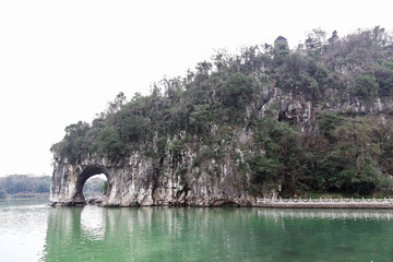 桂林象山