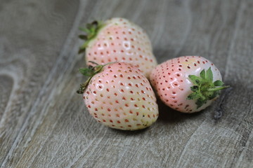 白雪公主草莓