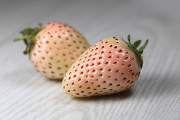 网红草莓白雪公主