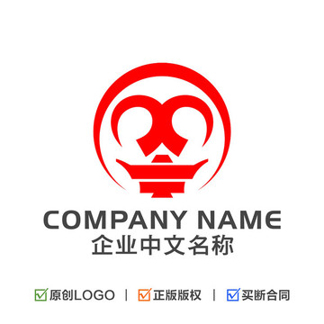 牛羊肉火锅LOGO