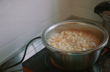 雪花汤圆