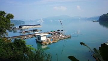 湾日月潭风景区