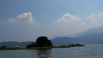 台湾日月潭