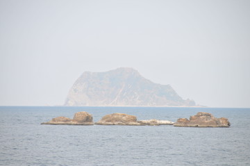 台北野柳地质公园