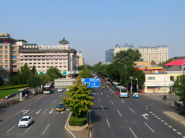 北京东单北大街
