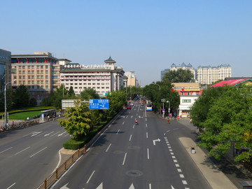 北京东单北大街