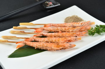 串串虾