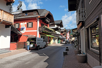 欧洲风景