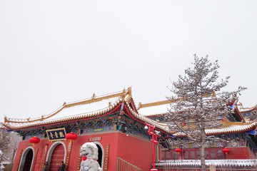 呼和浩特观音寺