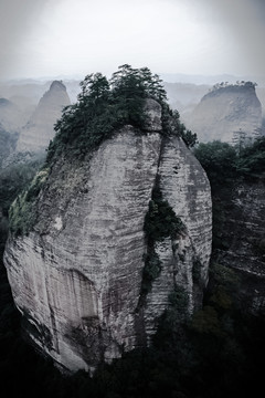 湖南怀化市通道县万佛山