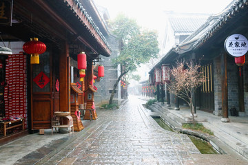 老街