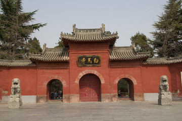 洛阳白马寺