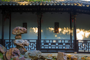 无锡园林景点