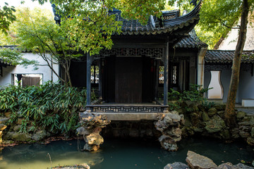 无锡园林景点