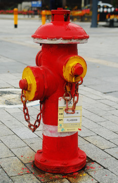 街道消防栓
