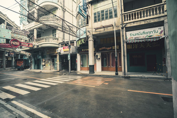 香港老街道