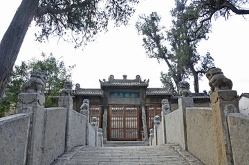 襄汾文庙泮桥