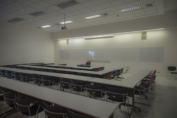 外国大学教室