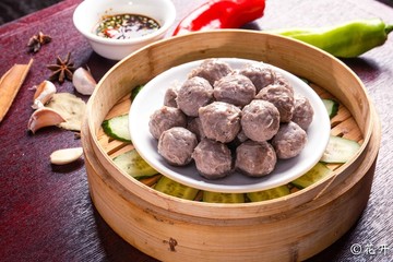 牛肉丸