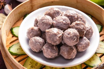 牛肉丸