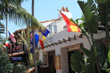 美国圣地亚哥