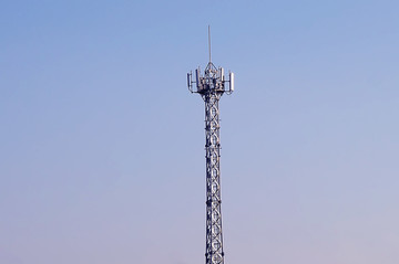 微波通信铁塔