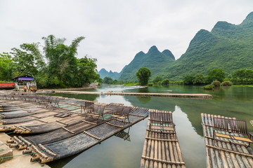 山水