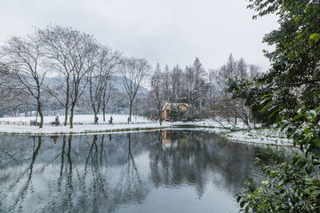 杭州西湖