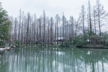 杭州西湖