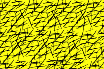 黄色纹理抽象背景