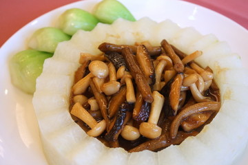 玉环珍菌
