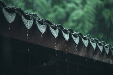 雨檐