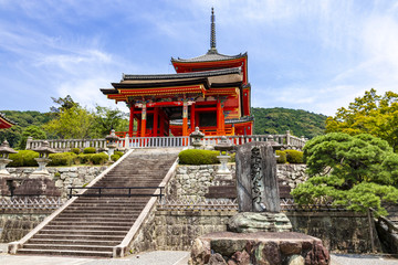 日本京都清水寺