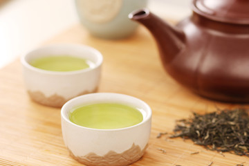 毛尖绿茶