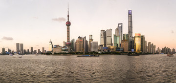 上海外滩