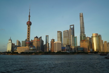 上海外滩夜景